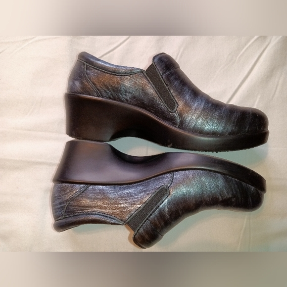 Alegria | ERY-827 Slip On Clog Comfort Shoes Work Shoes Non Slip Womens Size 38 - Picture 9 of 16